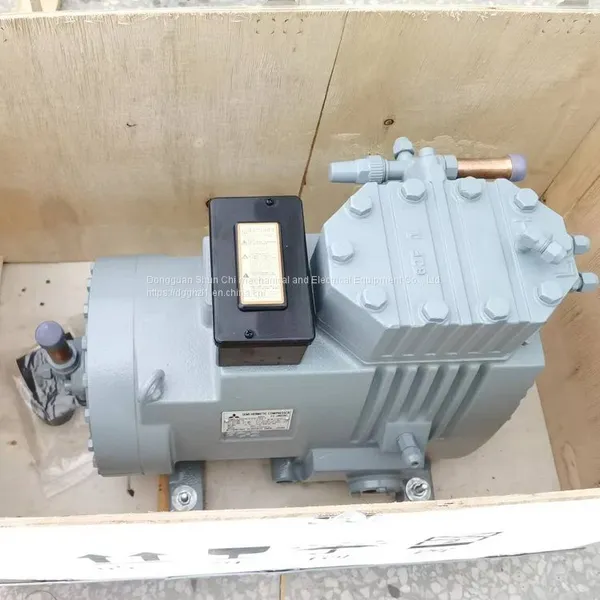Marine Refrigeration Accessories FA-2MSYM1 Compressor photo-2