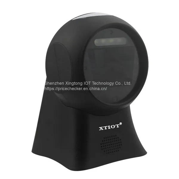 XTIOT XT7302P China QR Isbn Bar Code Scanners With PLC DB-9 Interface