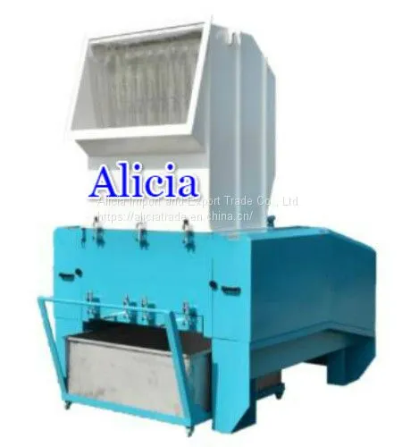 Double Shaft Industrial Large Paper Waste Plastic Car Tire Carton Box Shredder photo-4