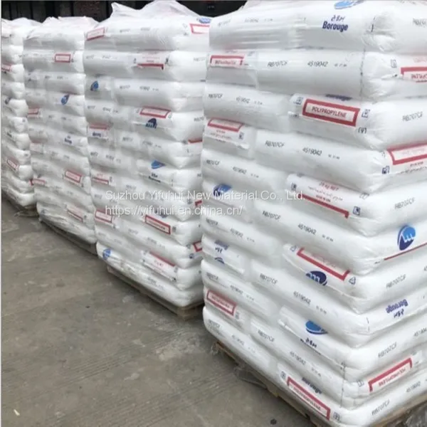 PP Plastic Raw Material High PP BJ368MO Plastic Granules Favorable Packaging photo-3