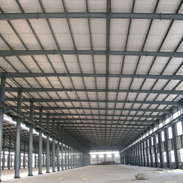Steel Structure Chicken Farm photo-5