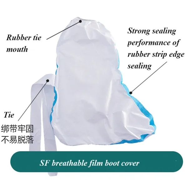 Shoe Cover, Sock Cover, Boot Cover Series Products photo-2