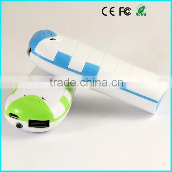 Animal Power Bank 2600mah Emergence Charger photo-2