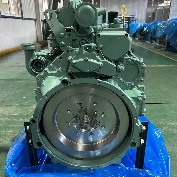 VOLVO TAD560 Diesel Engine for Volvo DD138 Asphalt Road Roller Construction