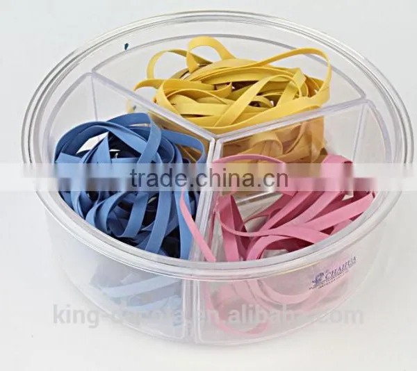 100% High Elastic Multi Color Natural Rubber Band photo-3
