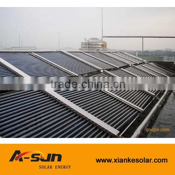 Storage Storage / Tankless and Water Source Heat Pump Type Pressurized Solar Water Heater photo-2
