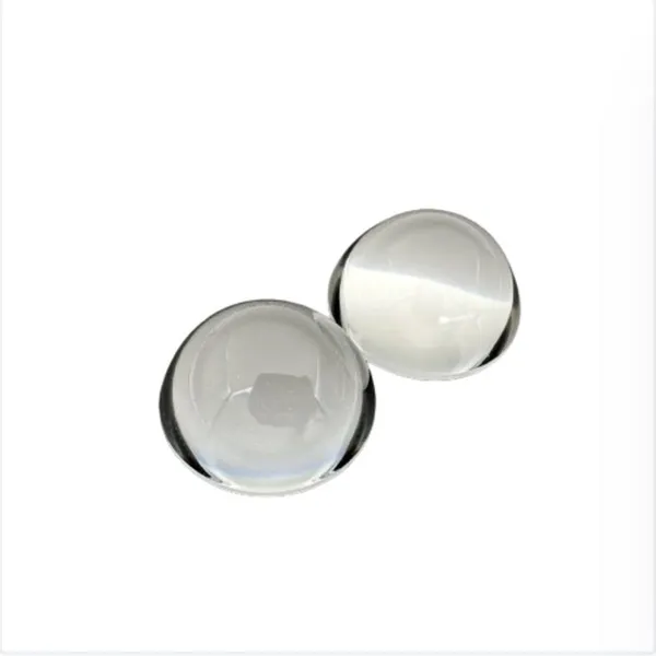 1inch 25.4mm Diameter 16mm Focal Length Optical Glass Aspheric Condenser Lens