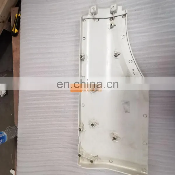 Sinotruk Sitrak C5H/C7H China Heavy Truck Spare Parts 810W61510-0410TW0001 Right Wing Extension photo-3