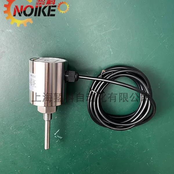 Thermal Conductivity Flow Switch Water Oil Gas NK100 photo-5