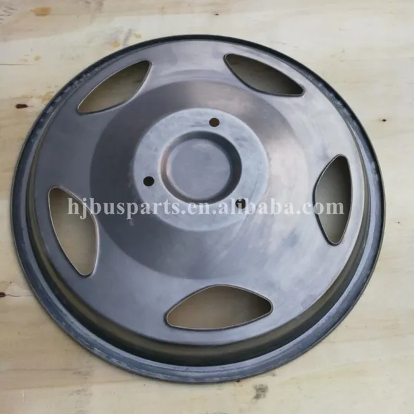Truck And Bus Spare Parts 17 Inch Bus Wheel Hub Cover Auto Accesorios Steering Wheel Covers photo-5