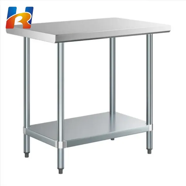 Commercial Stainless Steel Work Table for Restaurants and Catering photo-3