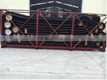 Raised Edge Conveyor Belt Belt Conveyor Price photo-3