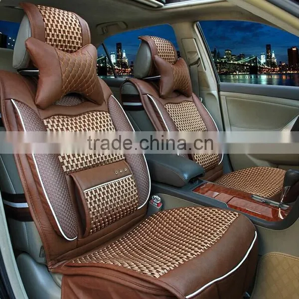 The New Four Seasons Pad 12,car Seat Cover