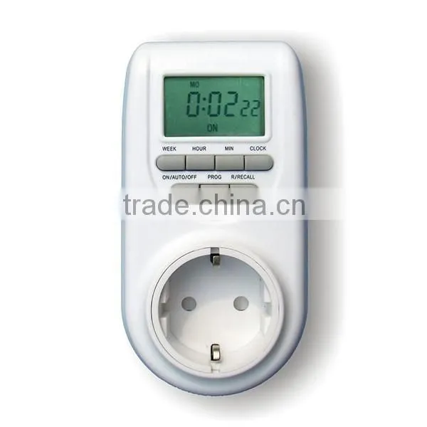 220V Digital Kitchen Timer Monthly photo-2