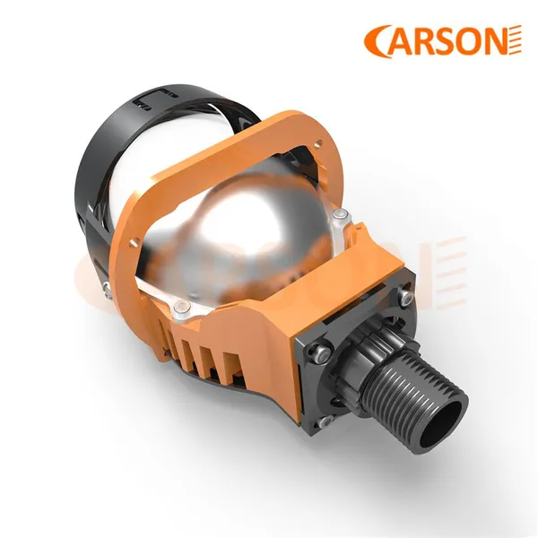 Carson CS25 6+1 CSP LED Bi LED Projector Lens High Power Headlight photo-3