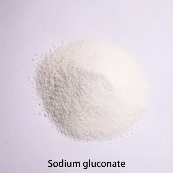 Sodium Gluconate Concrete Admixtures