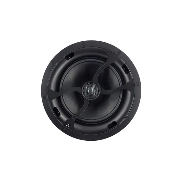 8”Coaxial Ceiling Speaker Rated Power 60W 70V/100V/8Ω Two-Way 8