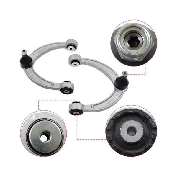 1663301707 1663301807 Front Suspension Control Arm for Mercedes BENZ W164 photo-2