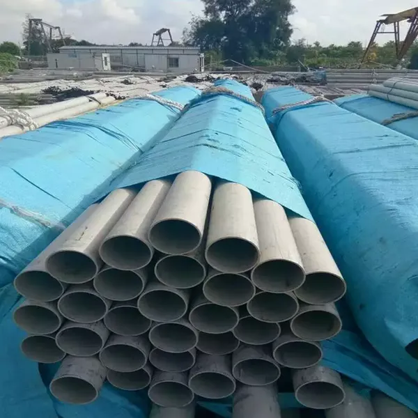 63*5.5 Inventory Specification TP347HFG Stainless Steel Pipe photo-5