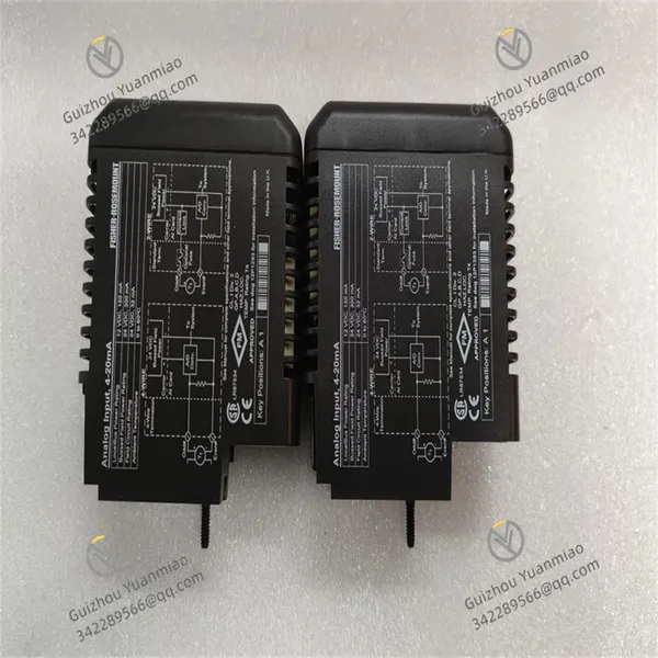 Emerson KJ3001X1-CA1 I/O Terminal Block photo-2
