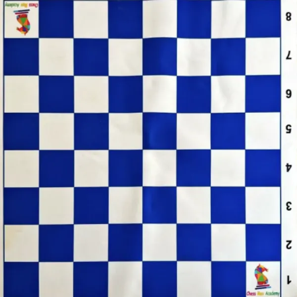 PVC Chess Board With OEM Design
