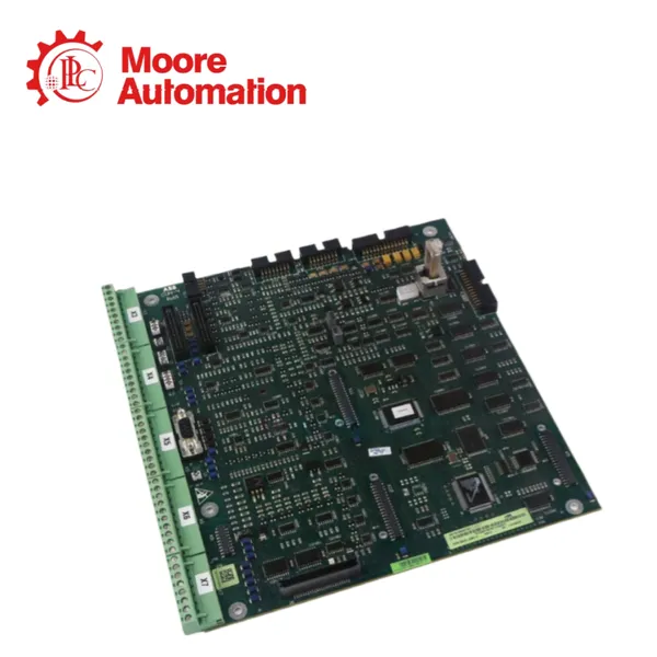 ABB SDCS-CON4 3ADT313900R0001 photo-2