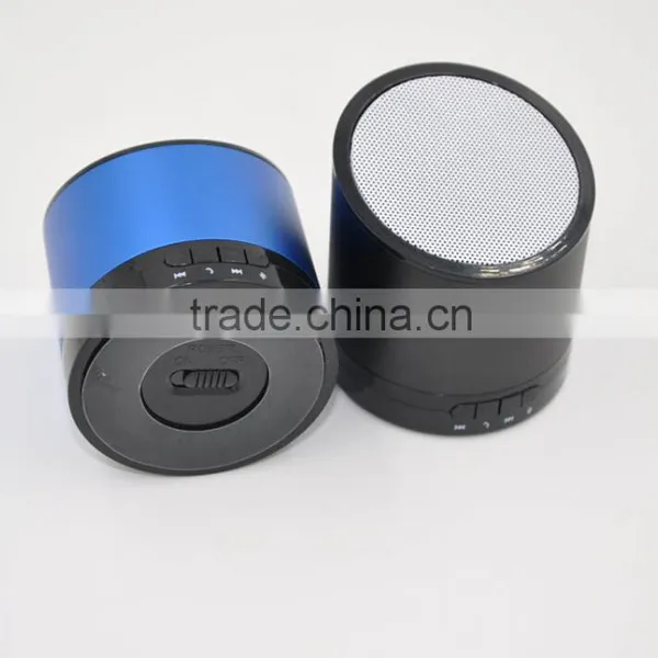 Best Outdoor Portable Mini Bluetooth Speaker With Micro Supported photo-2