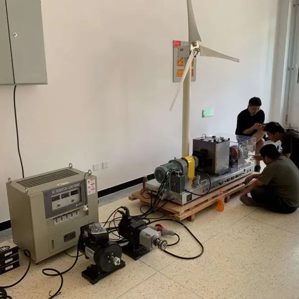 WFD1000 Wind-turbine Simulator photo-4