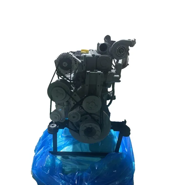 BF4M1013EC Water Cooled Diesel Machinery Engine Assembly 4 Cylinder Motor for Deutz photo-3
