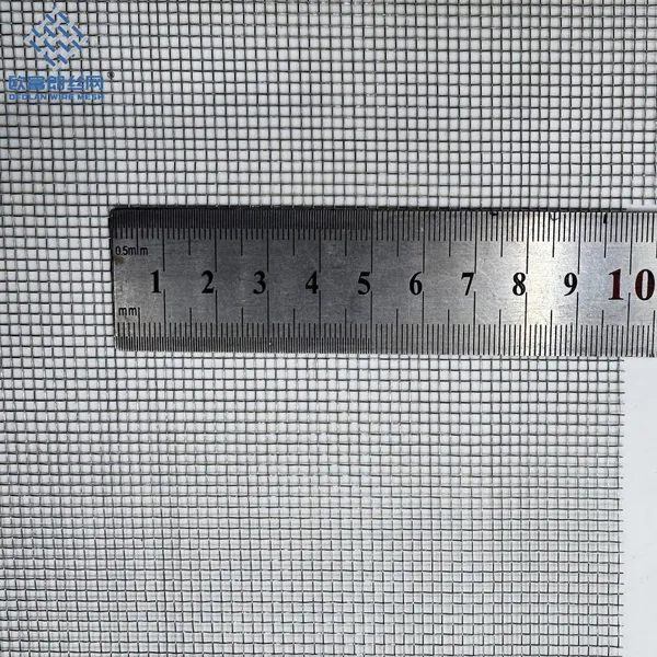 Aerospace-Use TC4 Titanium Alloy Screen Mesh (Ti-6Al-4V) for Aerospace Field Applications photo-2