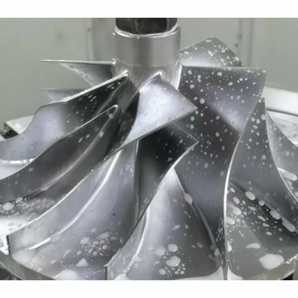 Aluminium Alloy Impeller photo-5