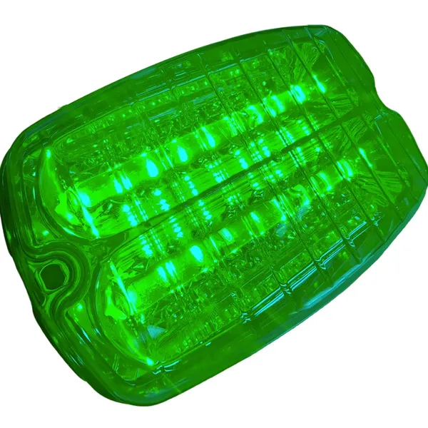 Surface Mounted LED Ambulance Side Marker Perimeter Warning Light Flashing Car Light Accessory photo-5