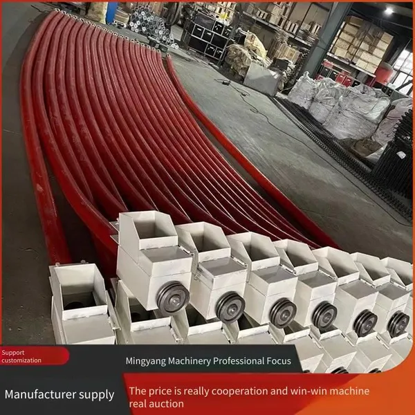 Random 6-meter-long Hose Feeder, Suspended Grain Suction Machine for Big Trucks, Vehicle-mounted Material Suction Machine for Warehouse Transfer photo-4