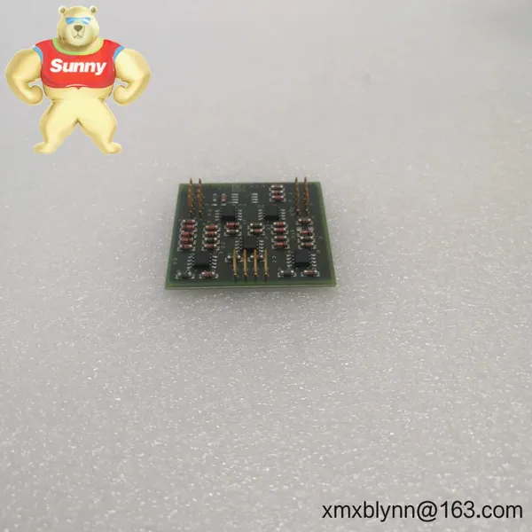 ABB 769150A – OEM Spare Component for ABB Industrial Control Equipment photo-2