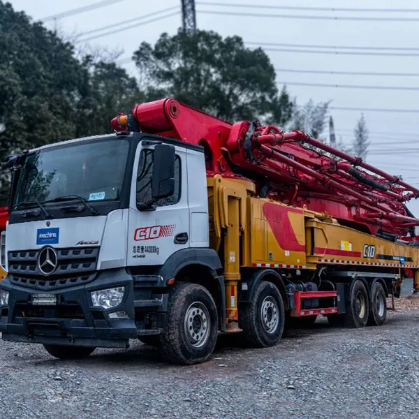 OEM SANY Crane Spare Parts | Hydraulic System Brake Engine Electrical Components for SCC/STS Truck Cranes photo-4
