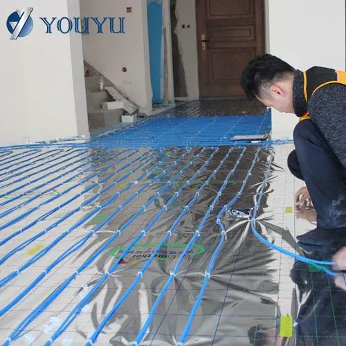 Electric Heating Flooring Mat photo-3