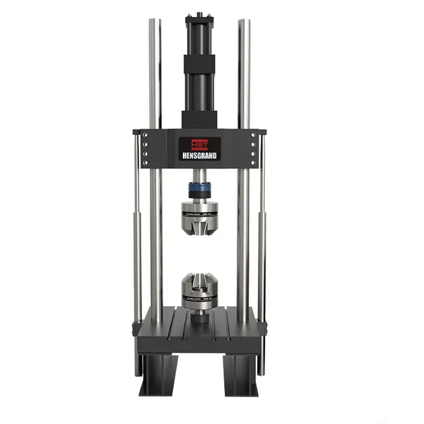 Hydraulic Servo Fatigue Testing Machine 250kN Upper Actuator for Dynamic Testing 1-Year Warranty photo-6