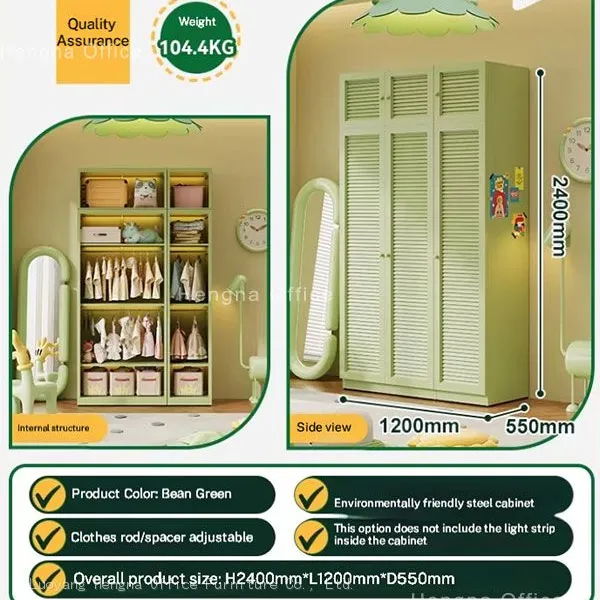 Bespoke Steel Locker for High-End Apartments | Customizable Design & Premium Materials | Fast Delivery Available photo-3