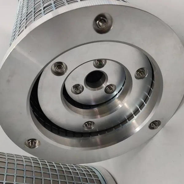 Dhp-06-2-a6-d1-1 Hydraulic System Filter Element, Oil Filter for Steel Mills in Shandong photo-5