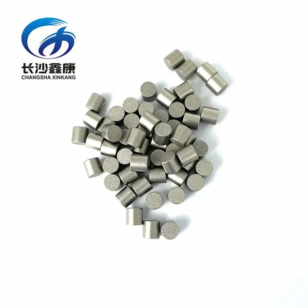 99.95% Ni Nickel Pellets D3x3mm 1-10mm Metal Nickel Granules for Nickel Evaporation Materials photo-3