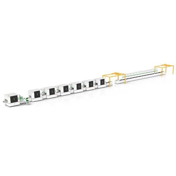 Non-standard Customized Production Equipment for Cylindrical Battery Pack Pack Production Line, Energy Storage Cells, and Power Battery Assembly photo-5