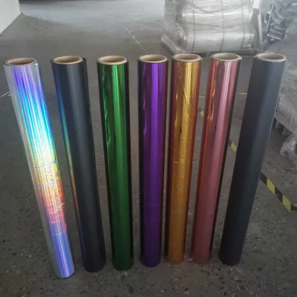 Epoxy Coated Aluminum Foil for Evaporators, Durable and Efficient Thermal Conductivity photo-5