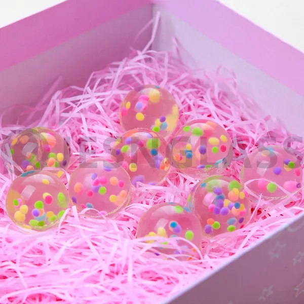Factory Wholesale Various Design Hot Sale High Bouncy Ball Bouncy Toy Rubber Balls photo-3
