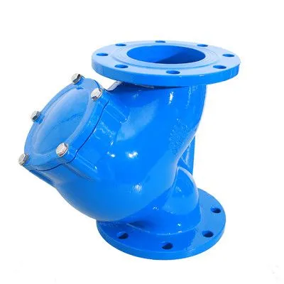 Valve Strainer