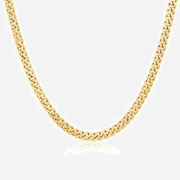 Custom Stainless Steel Necklace Low MOQ for Bulk Orders photo-2