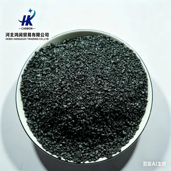 Industrial Grade CPC Calcined Petroleum Coke Strict Inspection Competitive Price Bulk Order photo-3