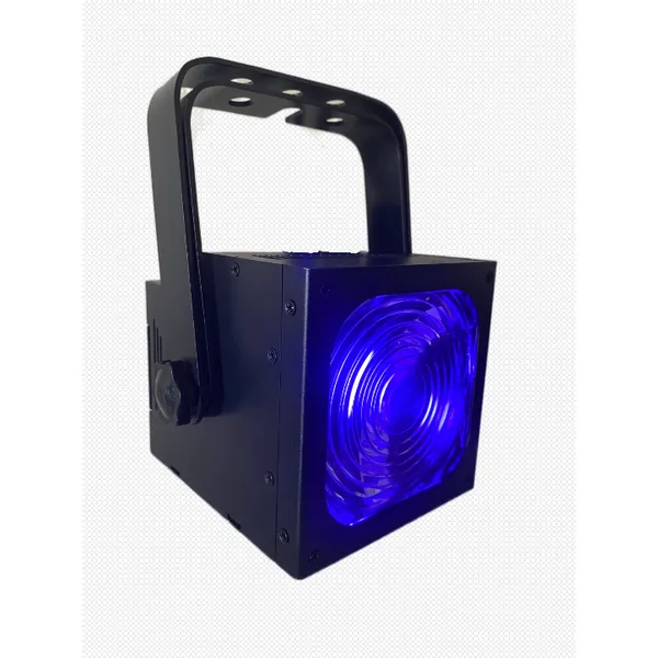 LED MINI PAR RGBWA 5 IN1 photo-4