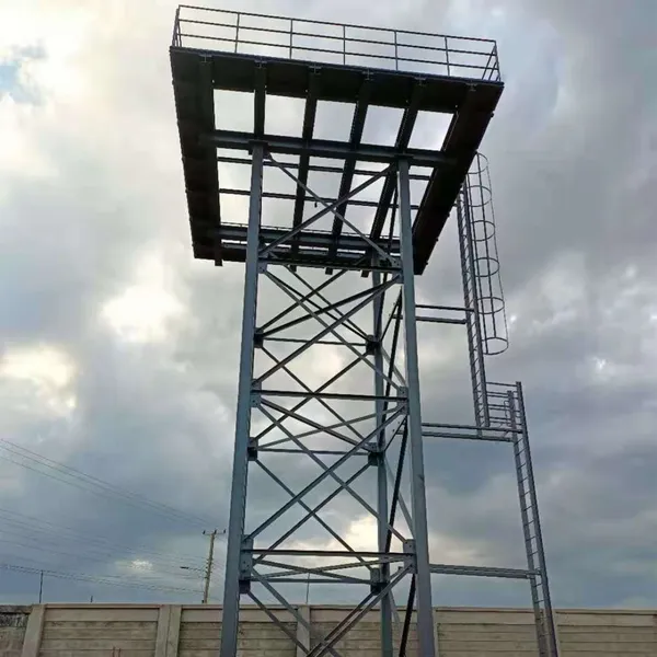 Steel Tank Tower