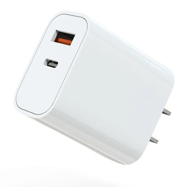 QC3.0 Fast Charging Adapter Compliant With International Safety Standards photo-1