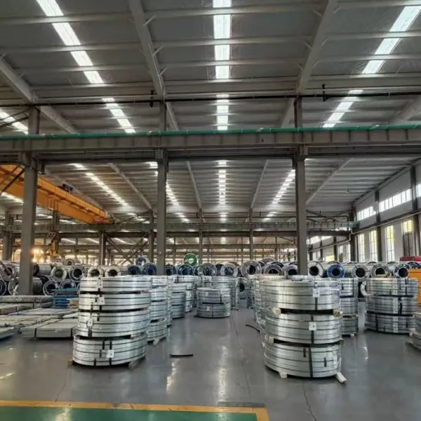 Pressure Vessel Steel Plate & Steel Sheet & Plate，ASME SA516（Gr60/65/70）、SA387、P265GH、P355GH photo-4